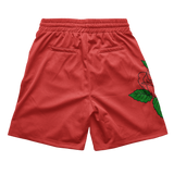 OG Virality Mesh Shorts - Cherry